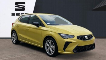 SEAT Ibiza 1.0 TSI 115 FR 5dr Petrol Hatchback